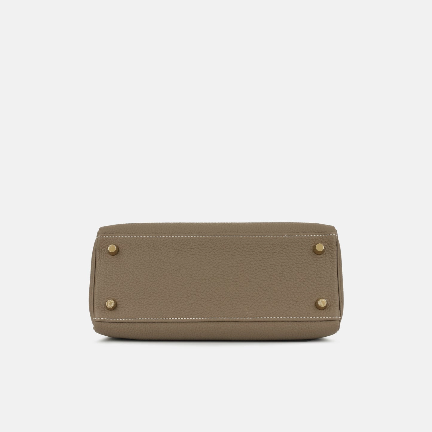 Herms Herms - Kelly 25 - Etoupe Togo GHW - 2020 - Pre-Loved