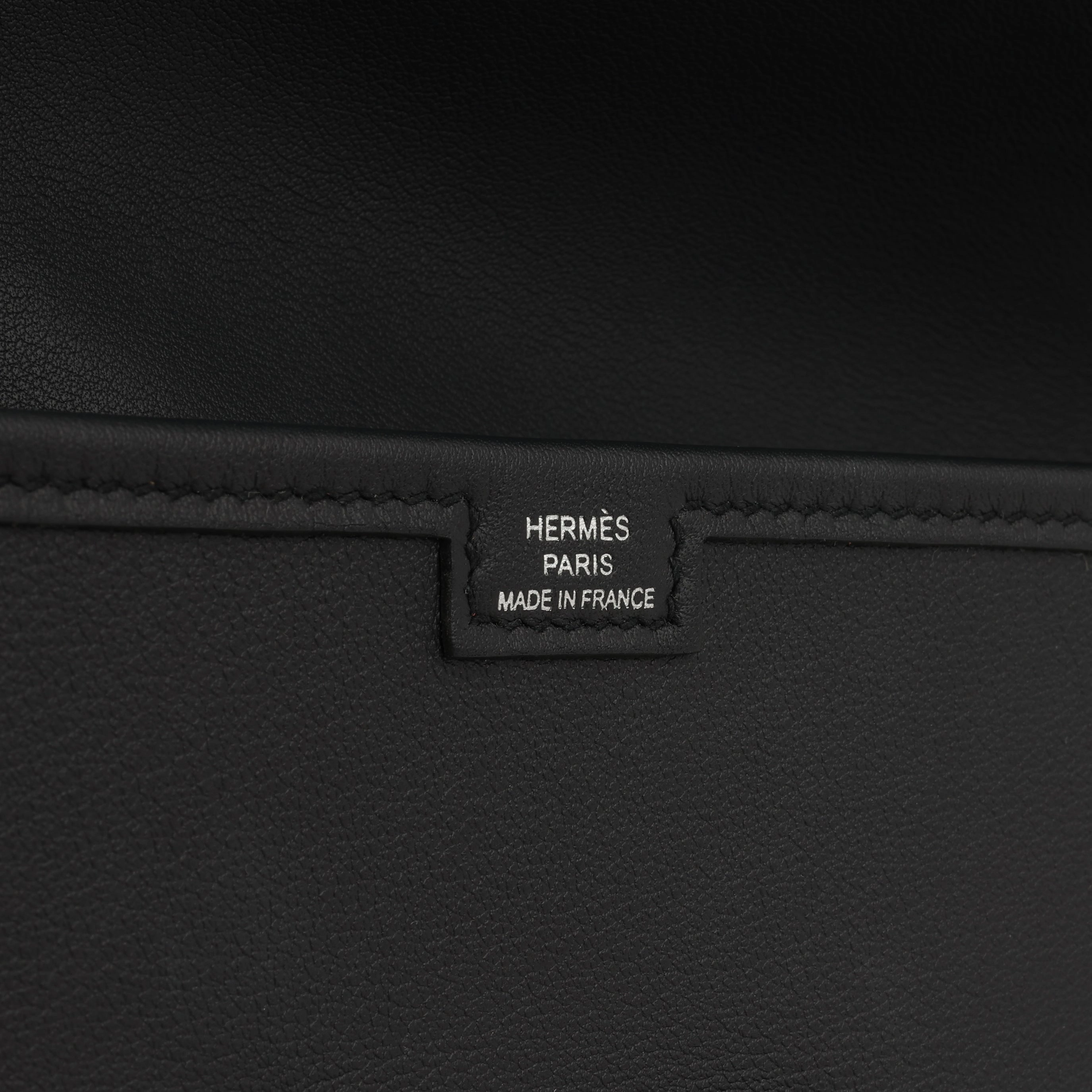 Herms Jige Clutch 29 - Caban