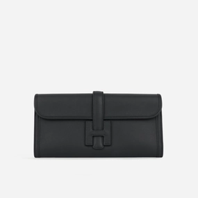 Herms Jige Clutch 29 - Caban