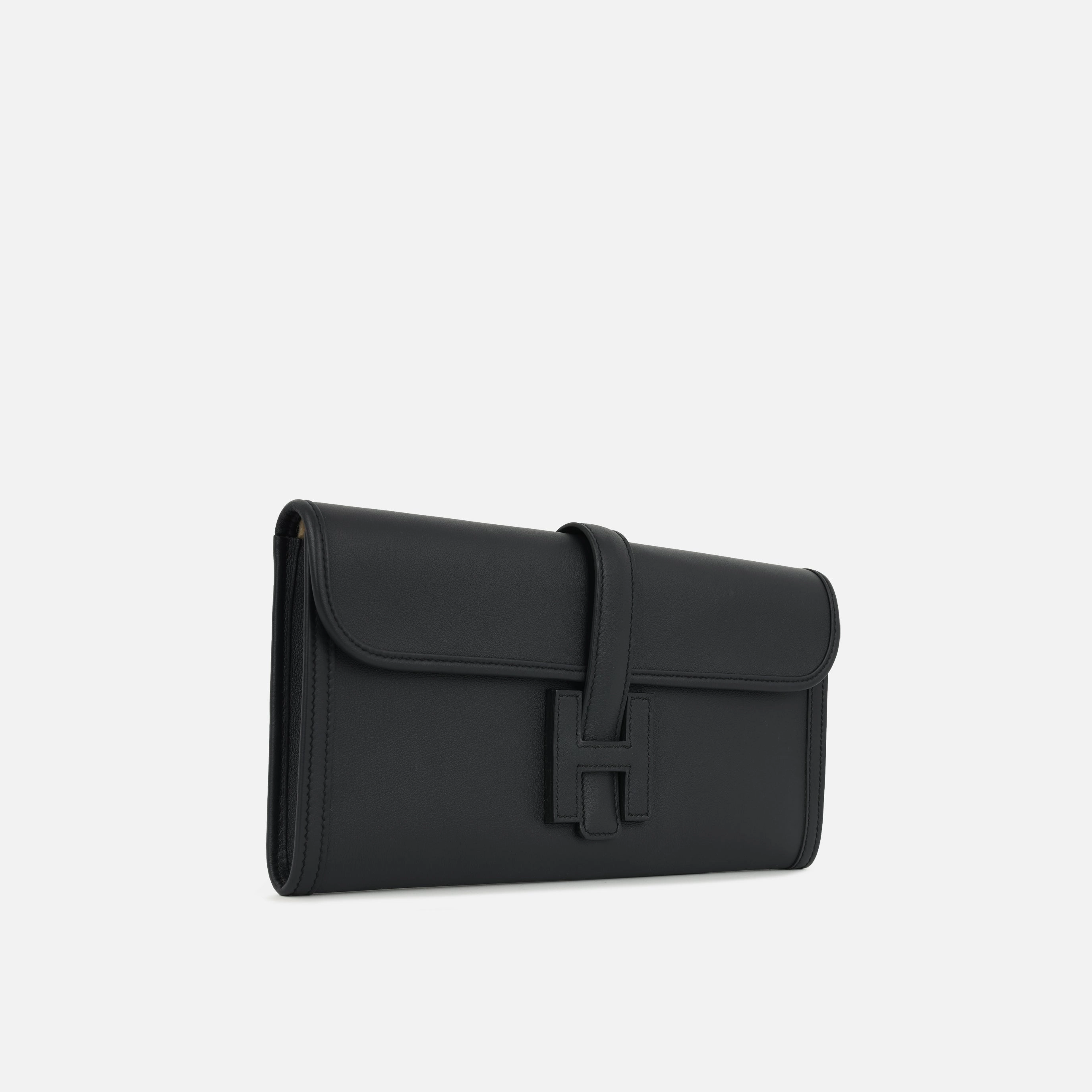 Herms Jige Clutch 29 - Caban