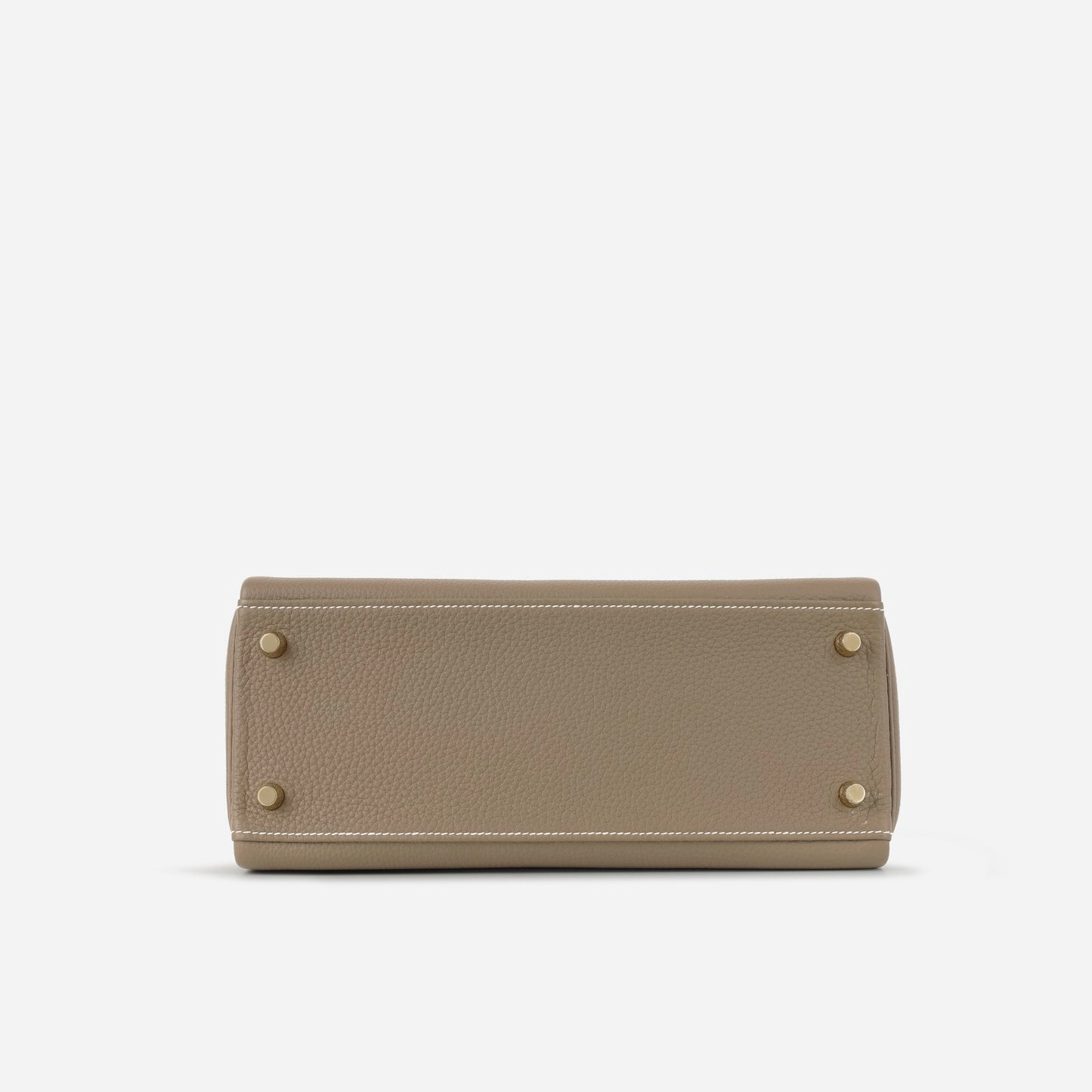 Herms Kelly 28 Etoupe Togo GHW 2023 (NWT)