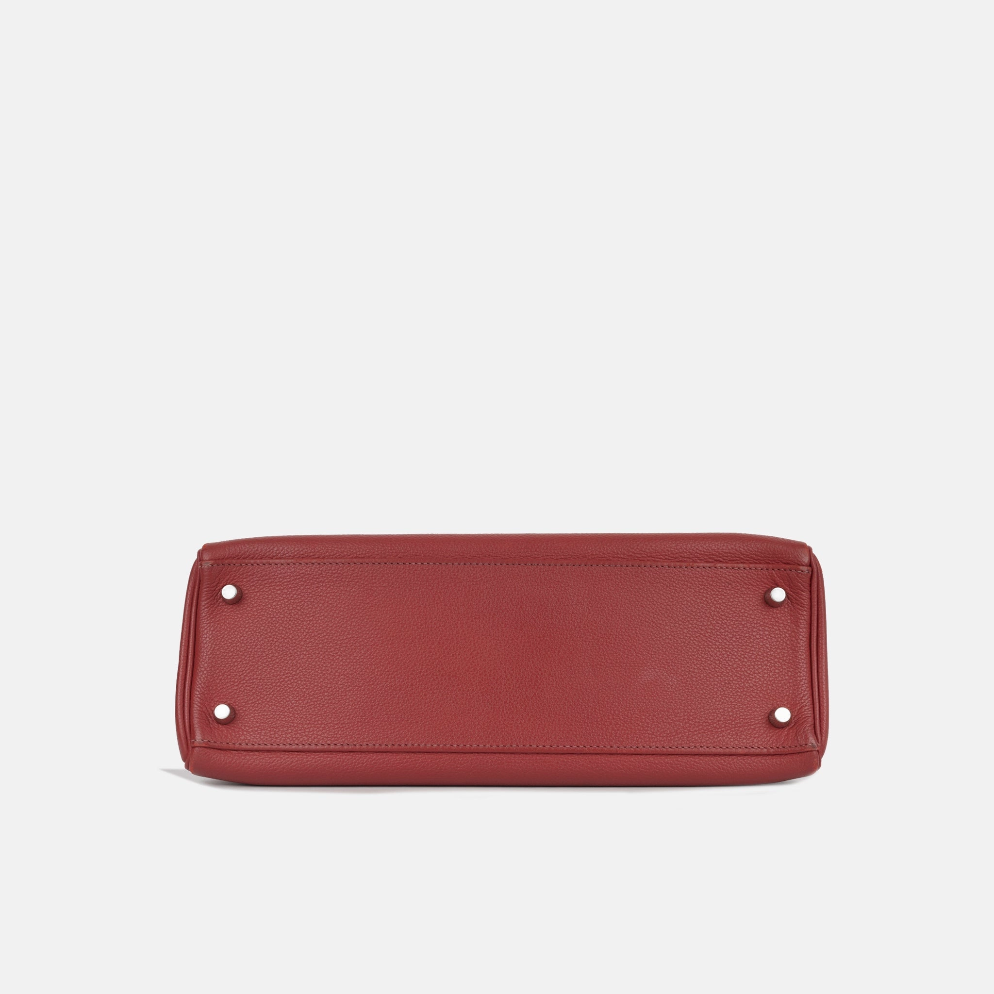 Herms Kelly 32 - Rouge Garance