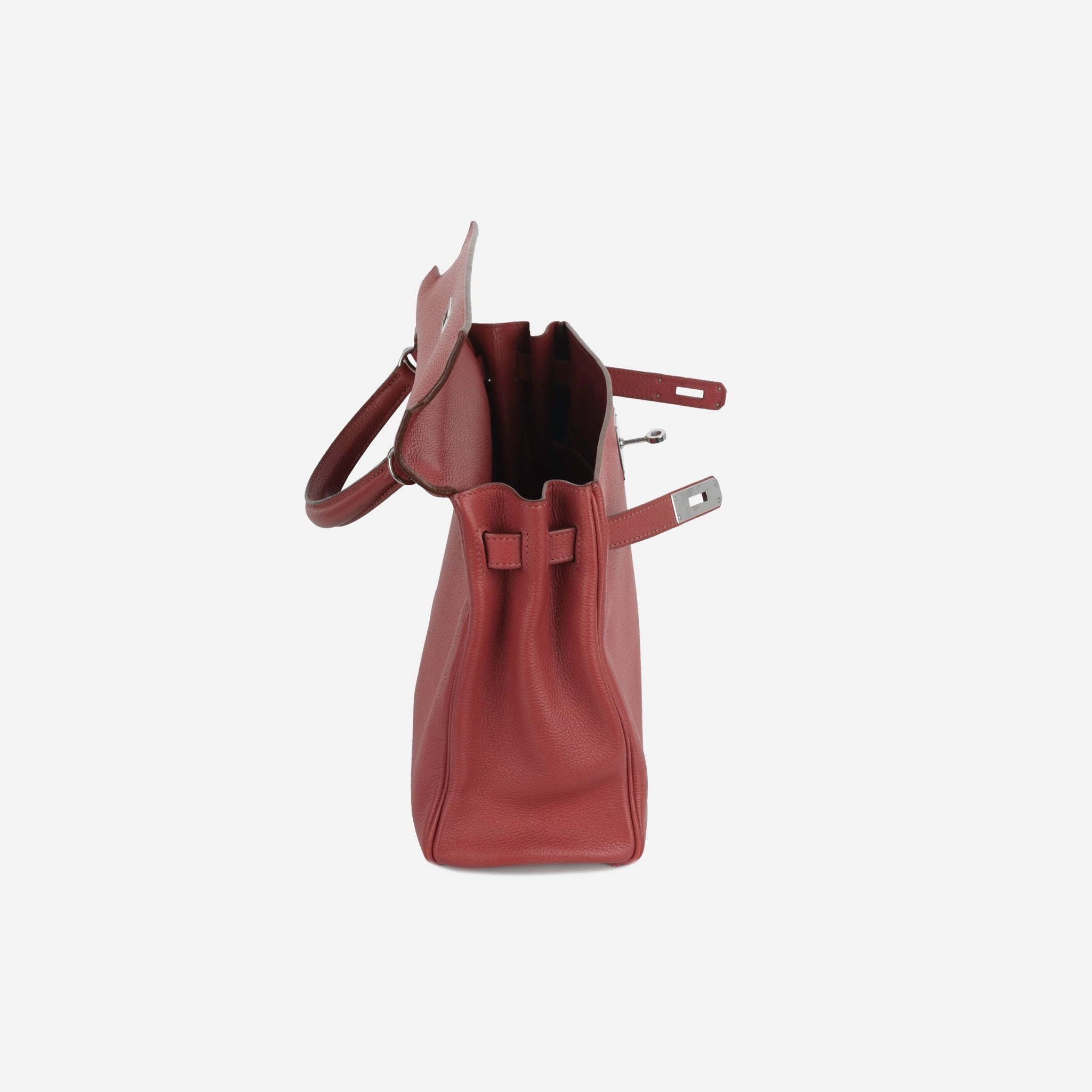 Herms Kelly 32 - Rouge Garance