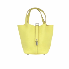 Herms Picotin 18 - Lime