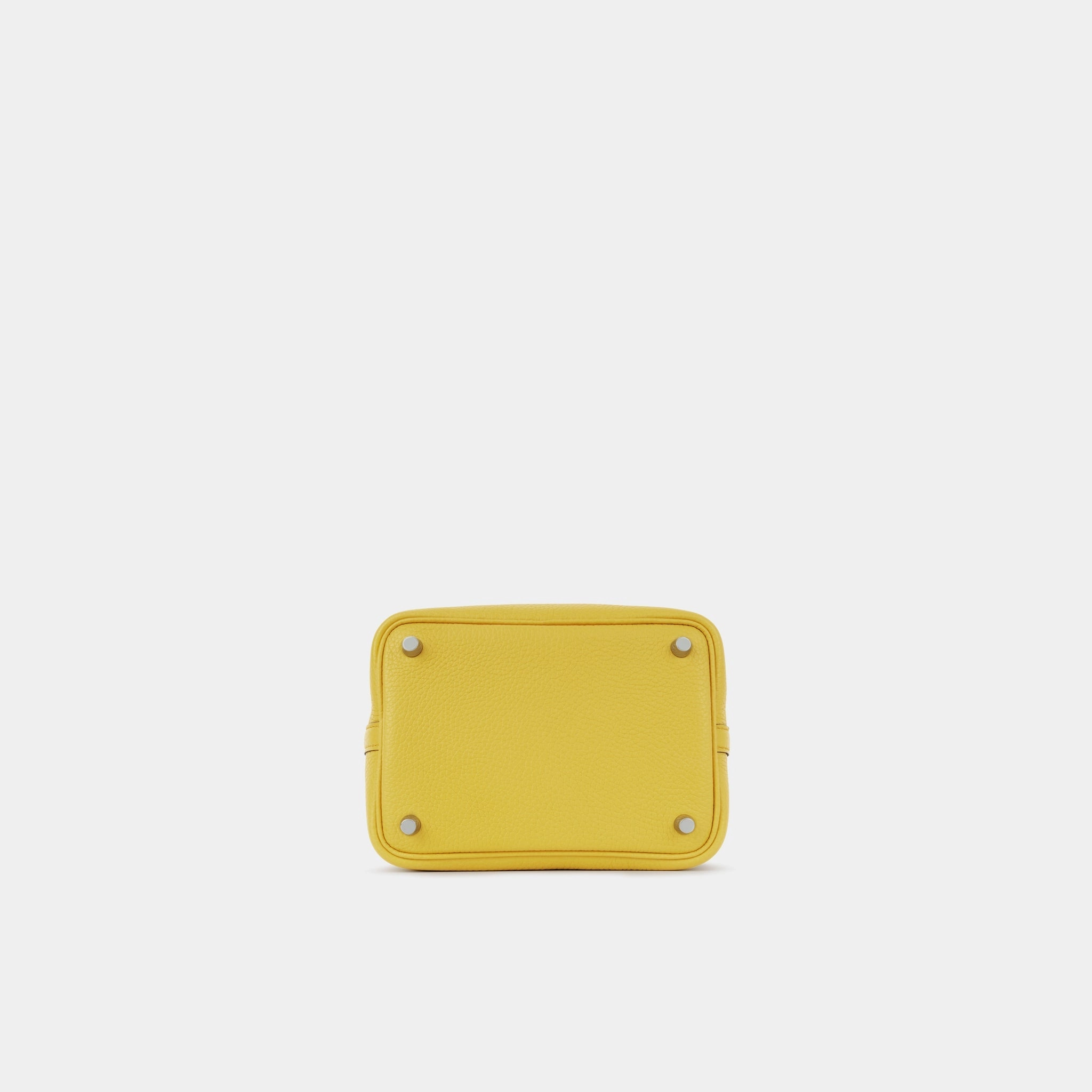 Herms Picotin 18 - Sun (NWT)