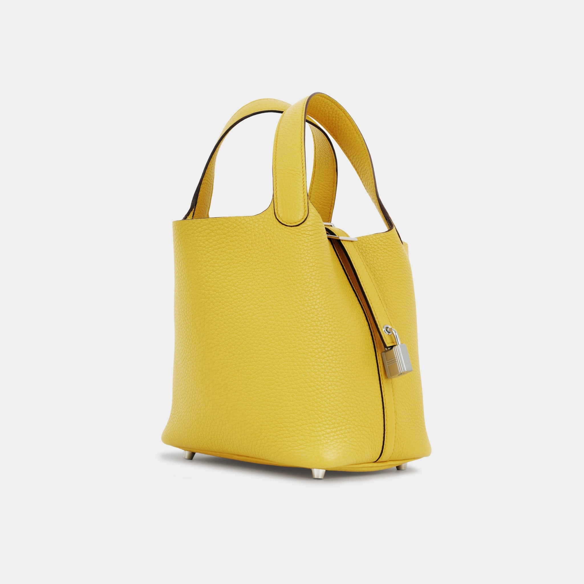 Herms Picotin 18 - Sun (NWT)