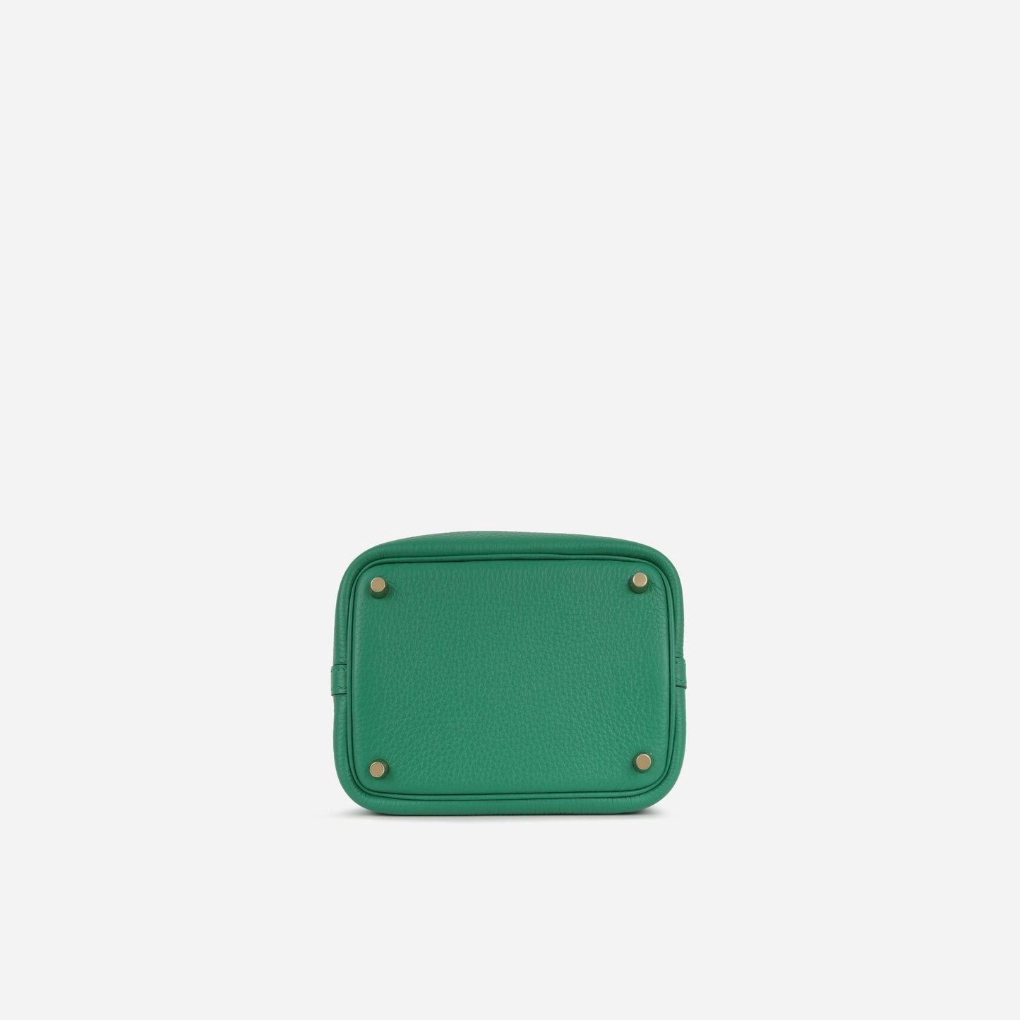 Herms Picotin 18 Vert Vertigo Clemence GHW (NWT)