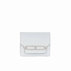 Herms Roulis Slim - Bleu Brume