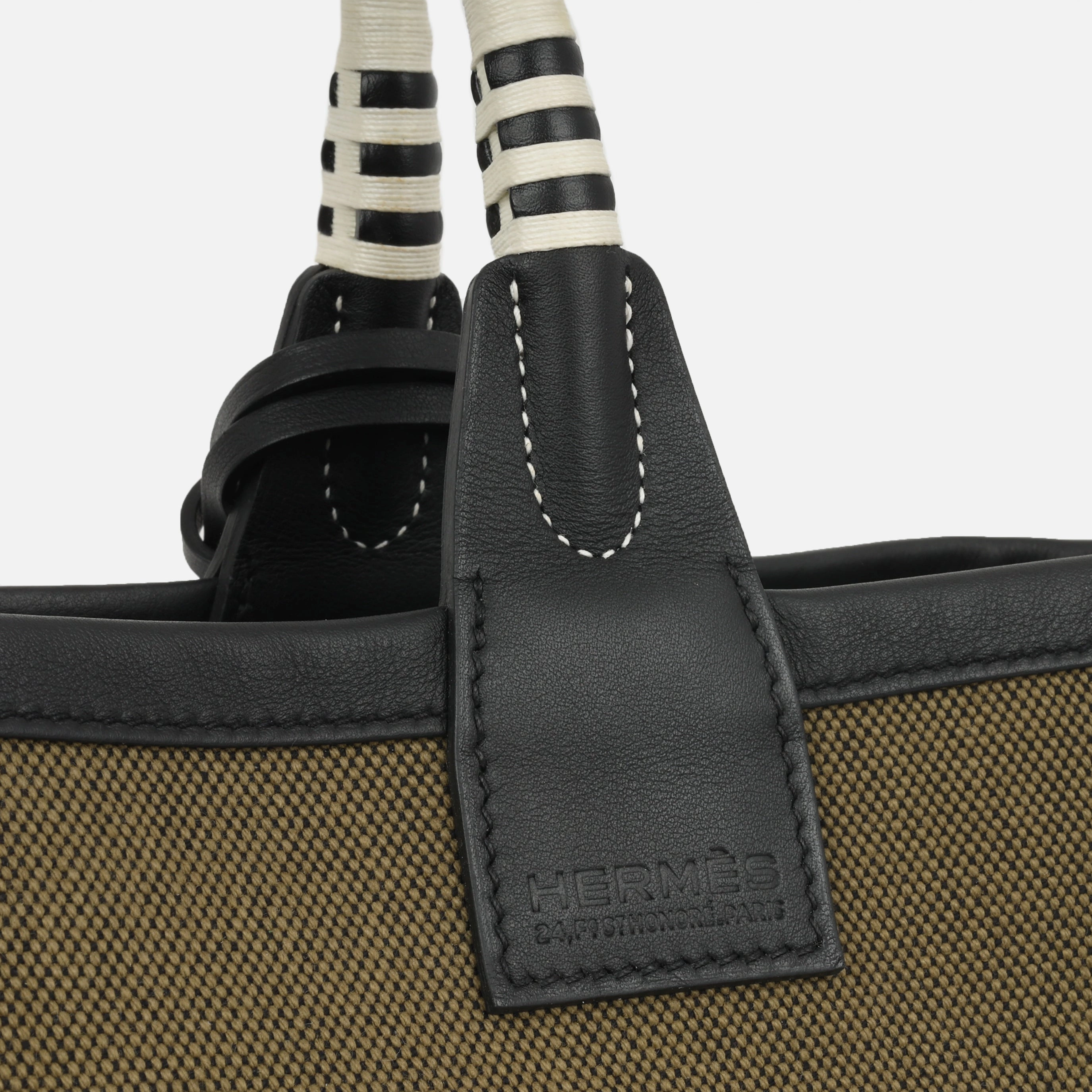 Herms Steeple 28 Tote Bag