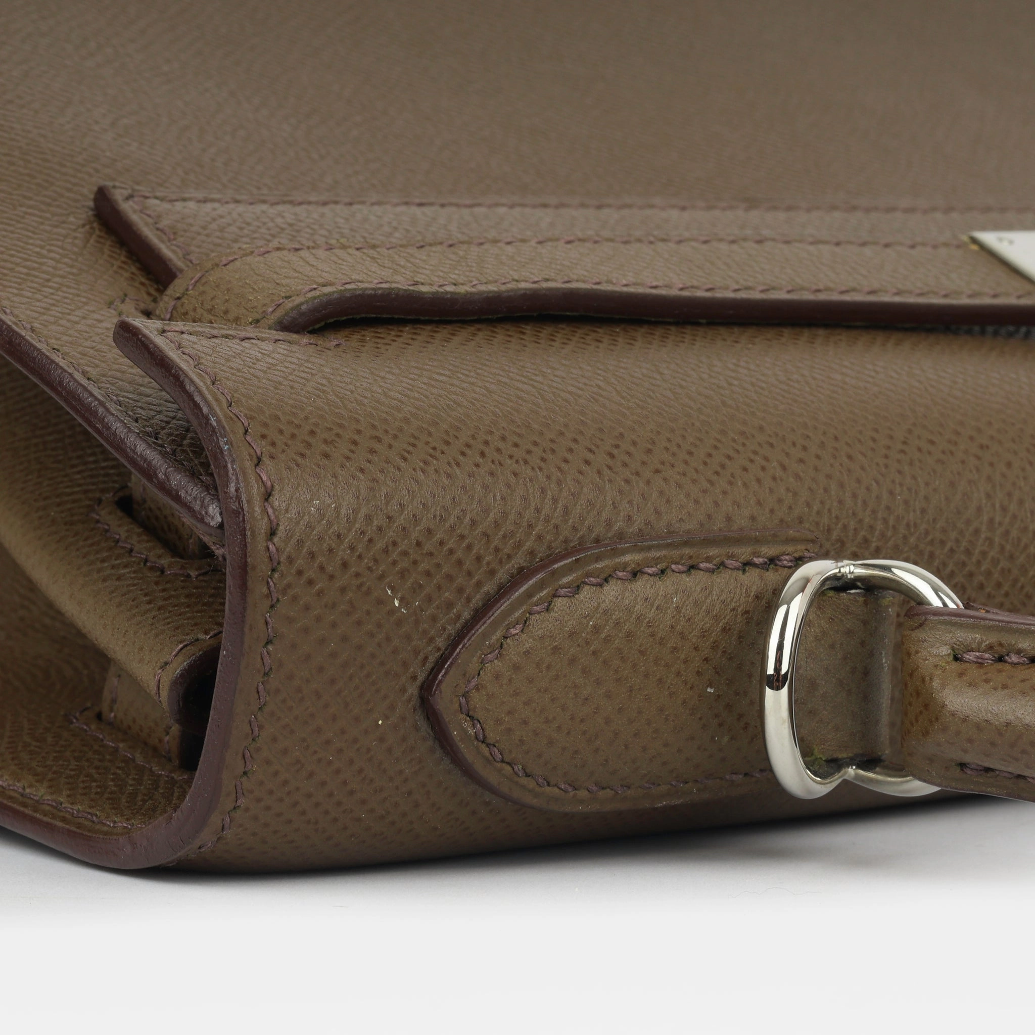 Herms Vintage Kelly 32 - Alezan
