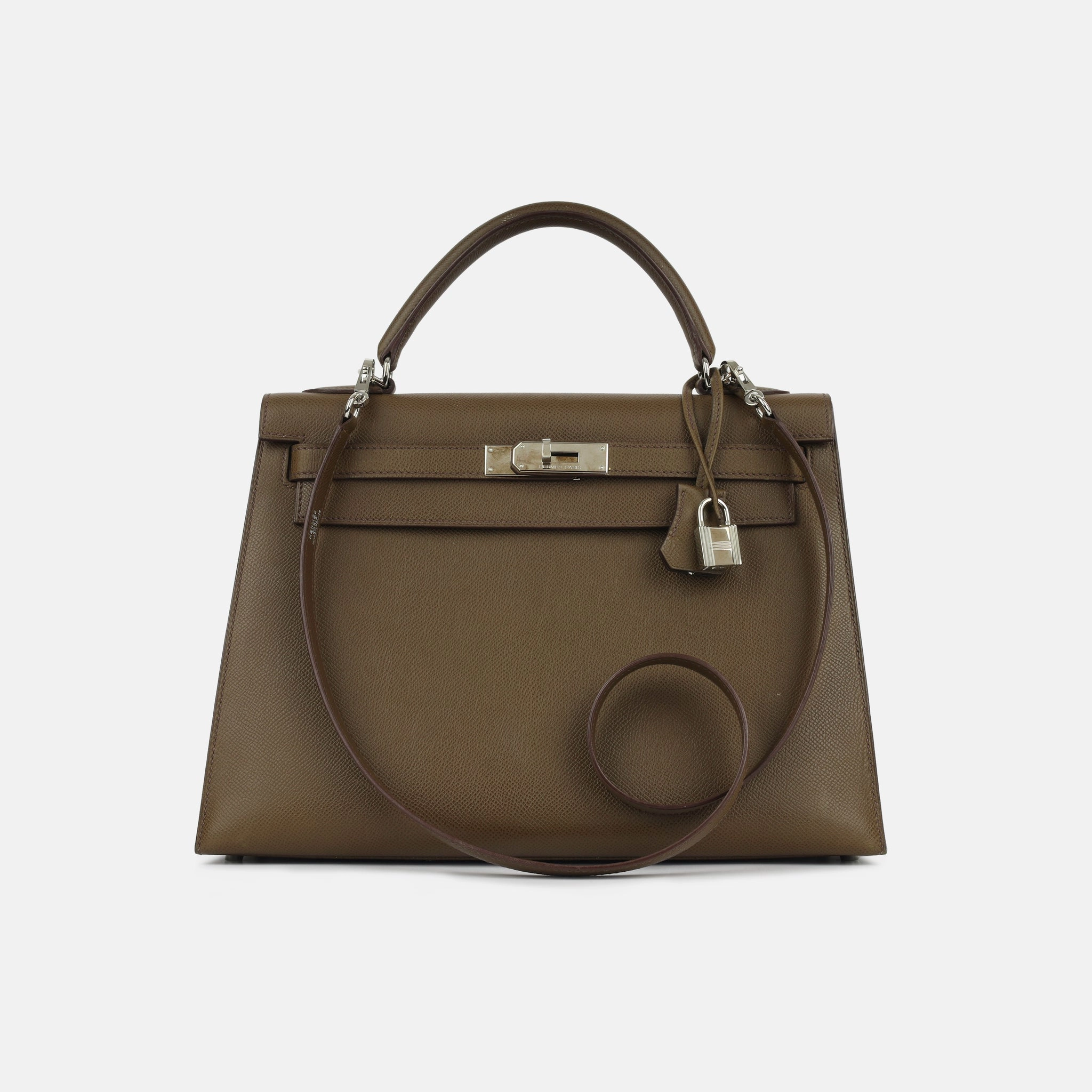 Herms Vintage Kelly 32 - Alezan