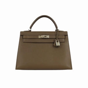 Herms Vintage Kelly 32 - Alezan