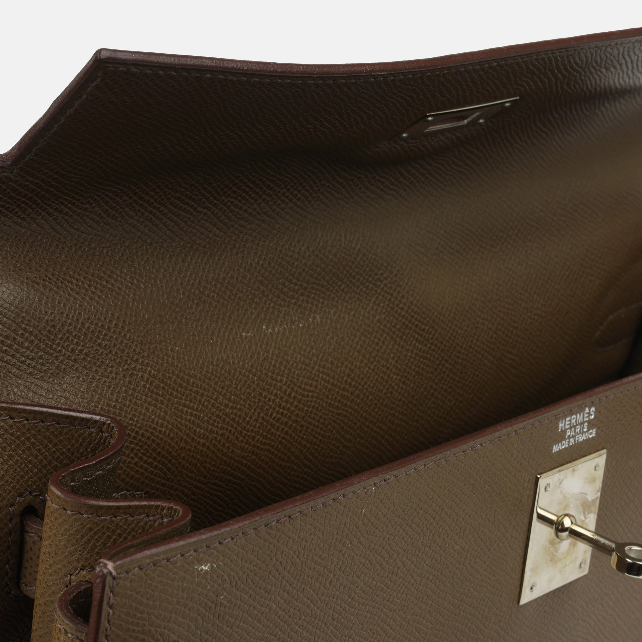 Herms Vintage Kelly 32 - Alezan