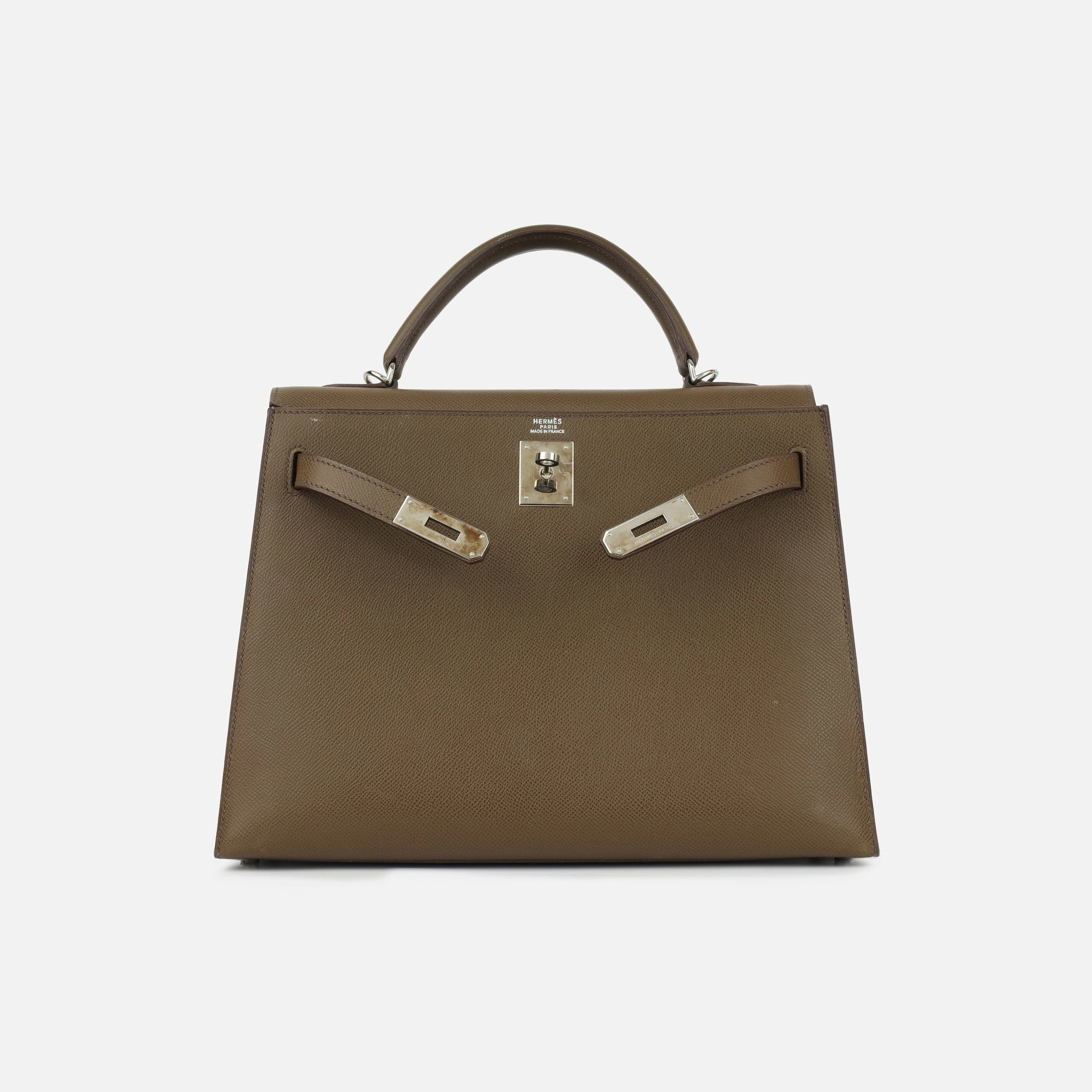Herms Vintage Kelly 32 - Alezan