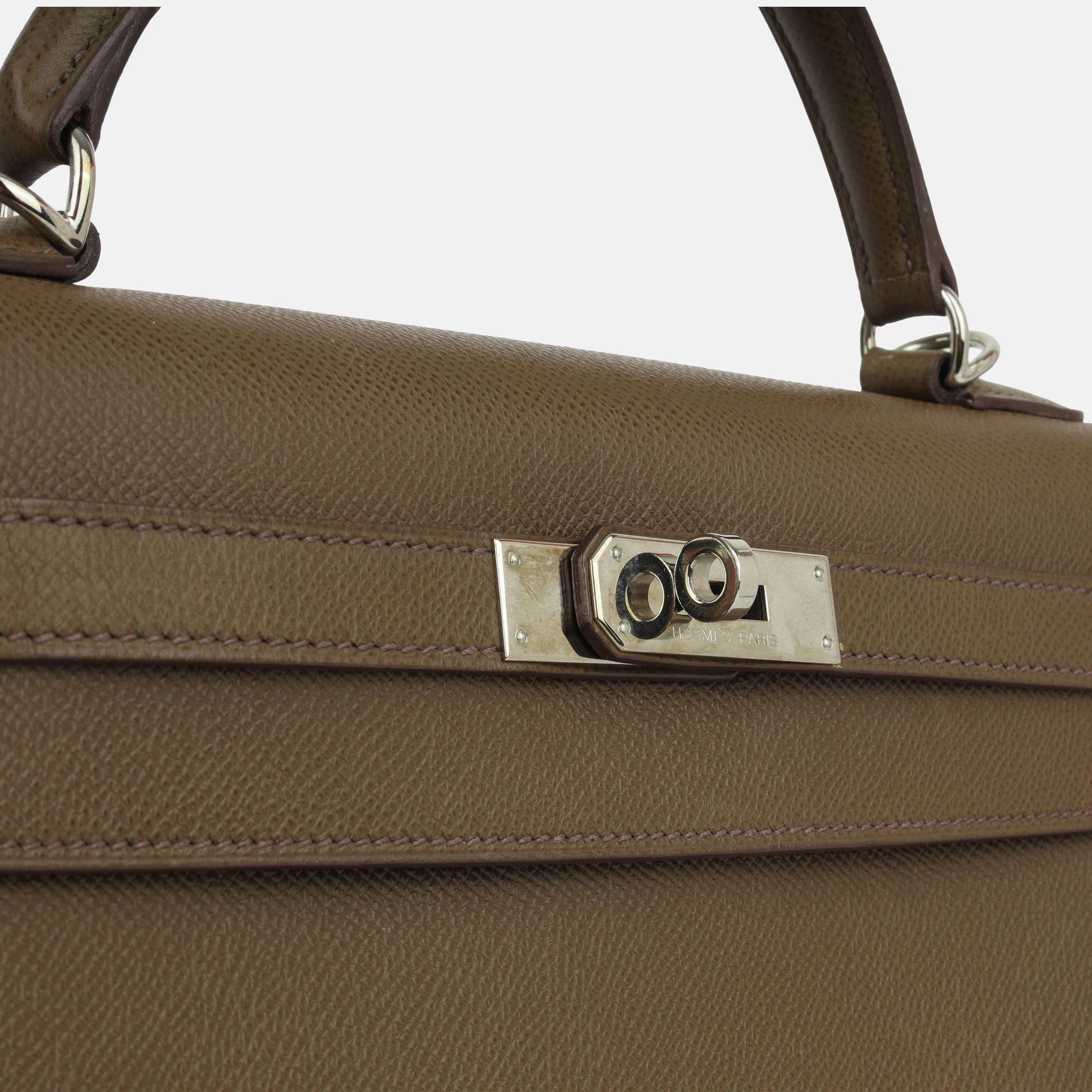 Herms Vintage Kelly 32 - Alezan