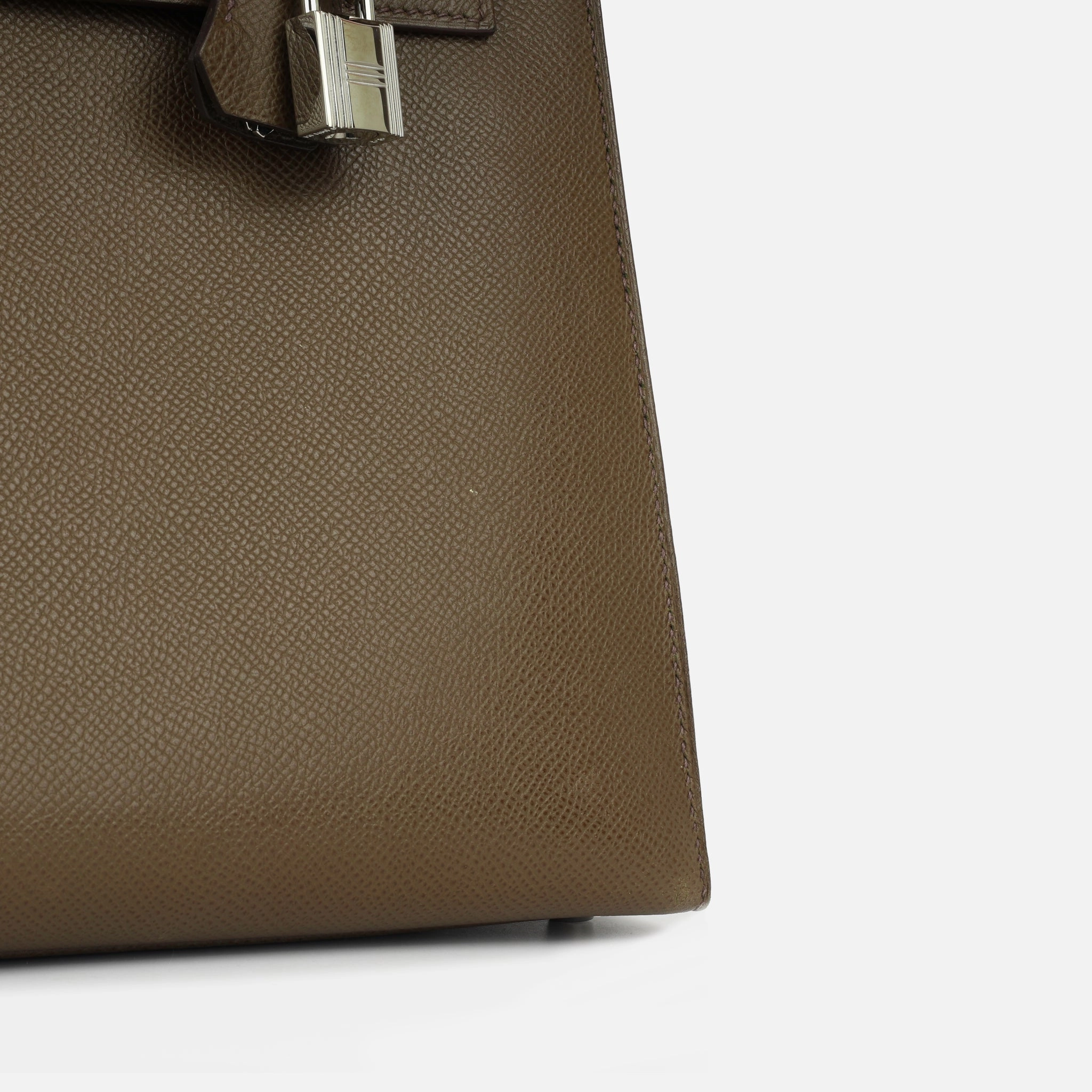 Herms Vintage Kelly 32 - Alezan