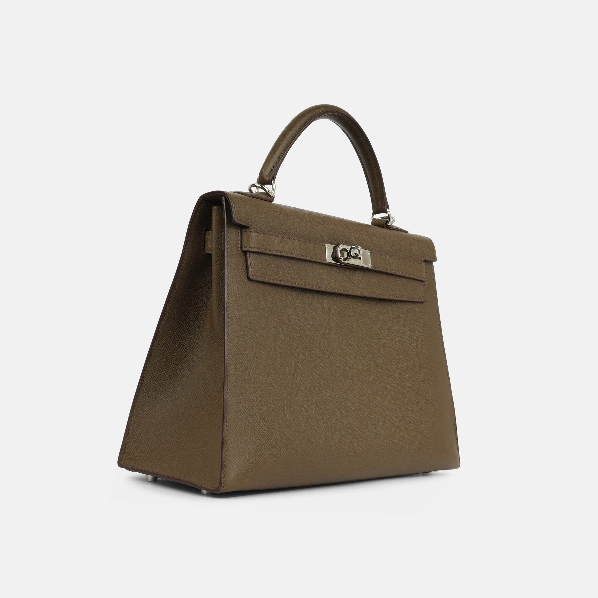 Herms Vintage Kelly 32 - Alezan