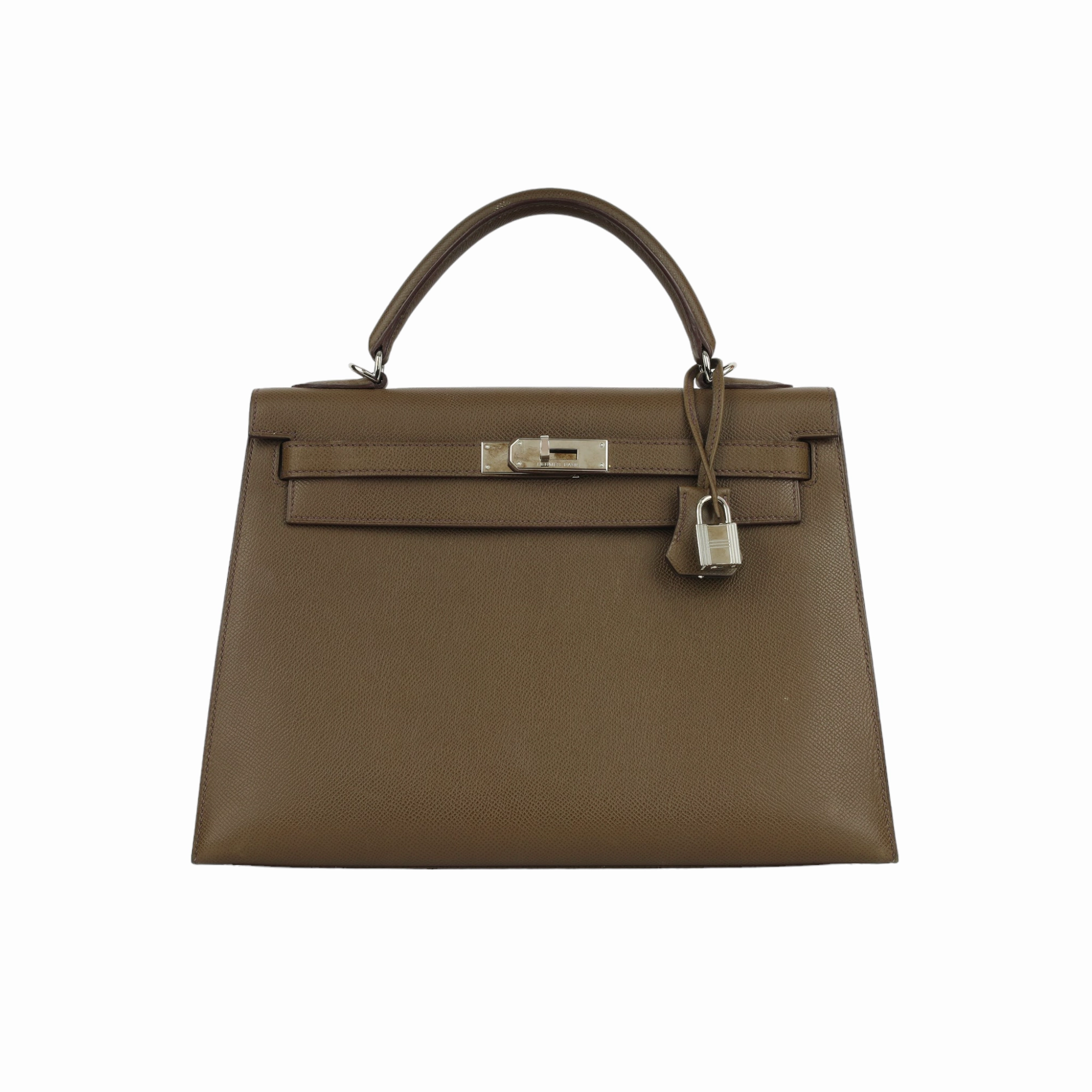 Herms Vintage Kelly 32 - Alezan