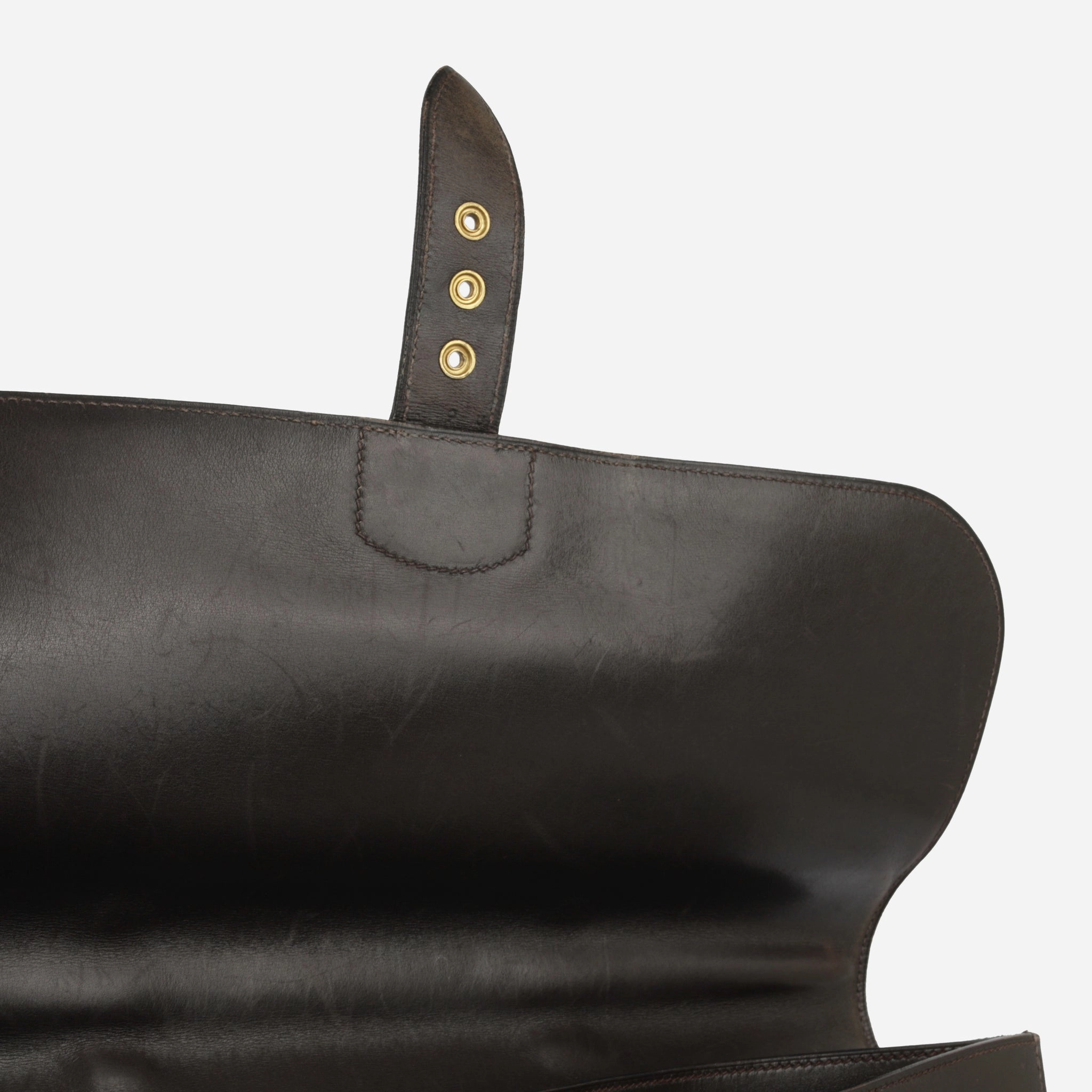 Herms Vintage Sac  Dpches - 38