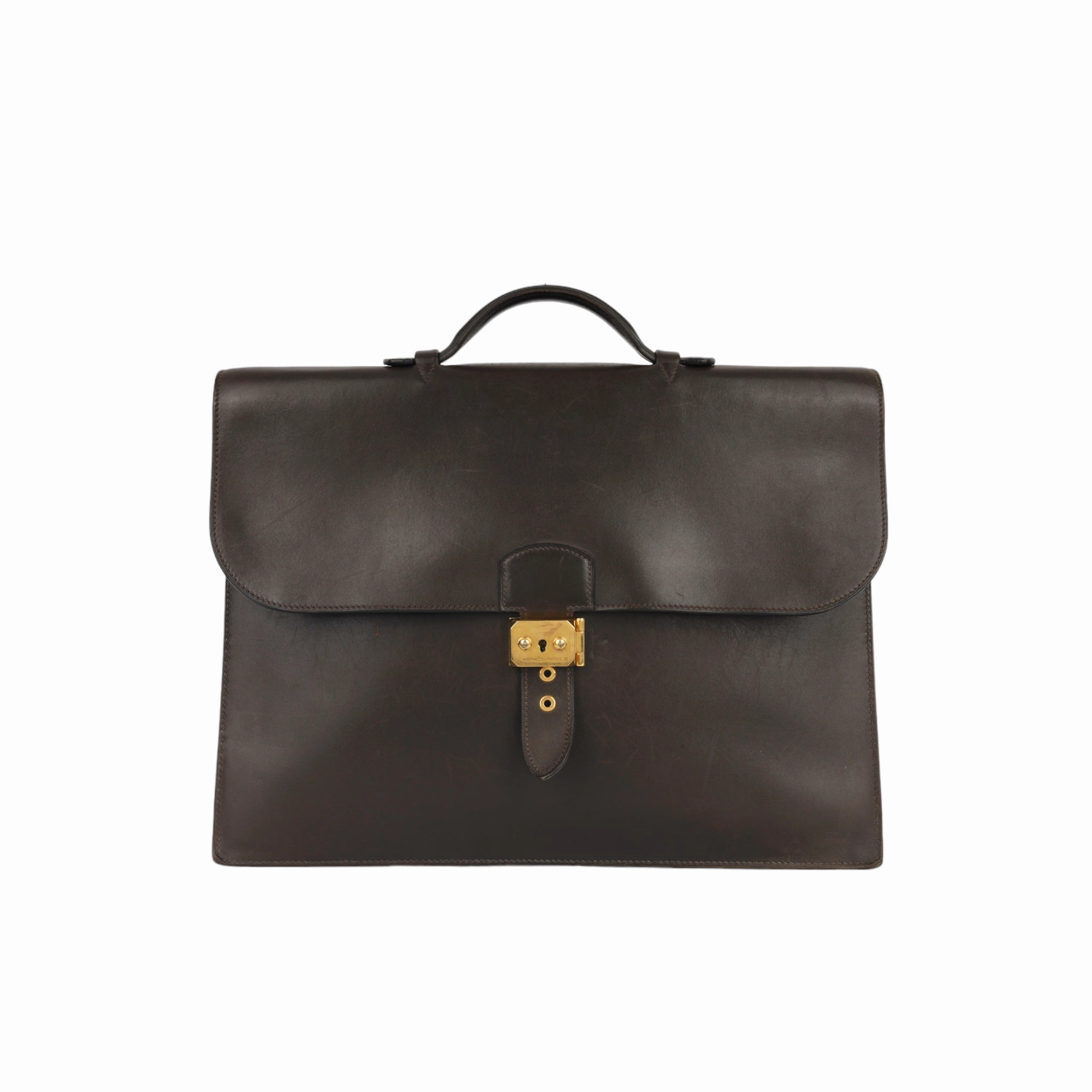 Herms Vintage Sac  Dpches - 38