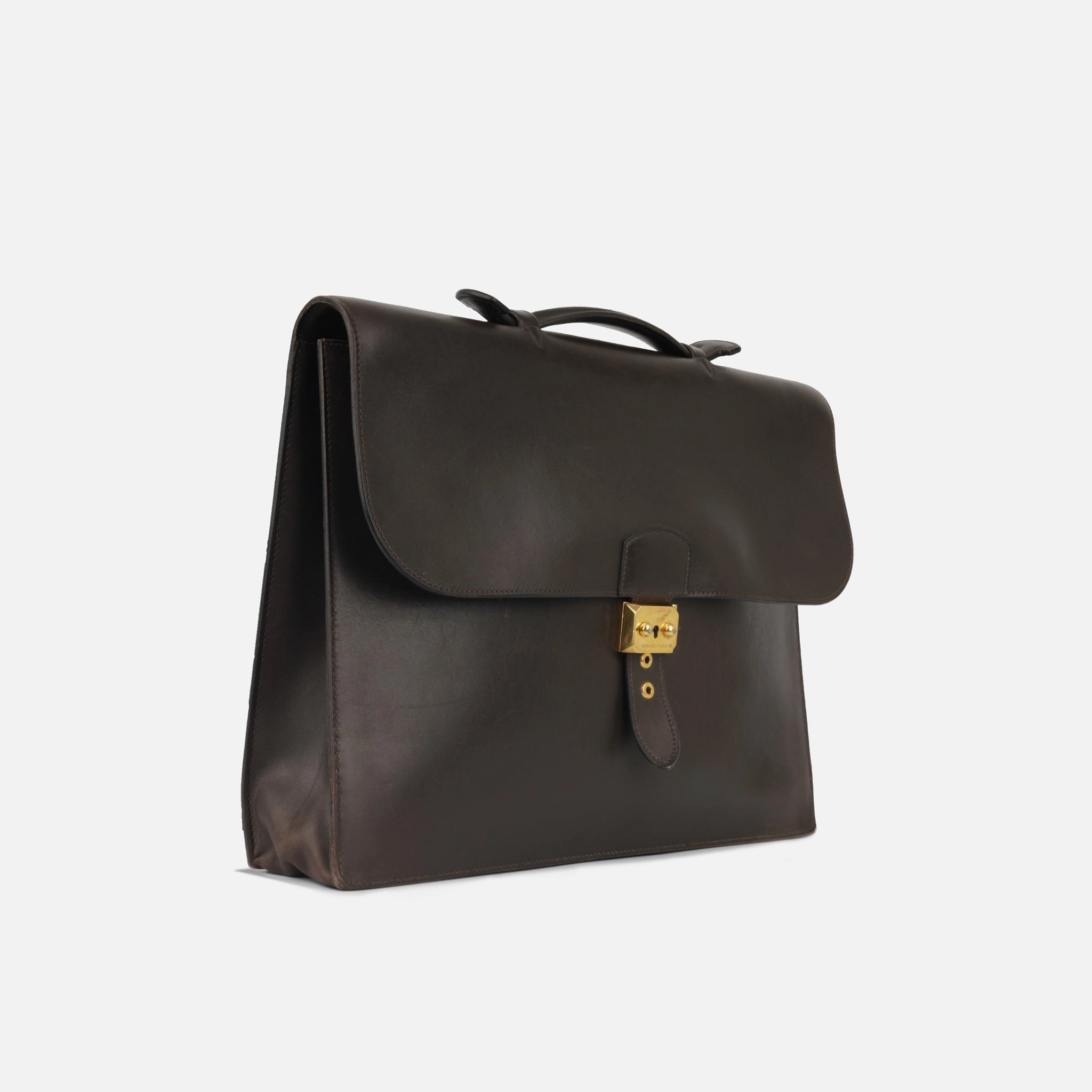 Herms Vintage Sac  Dpches - 38
