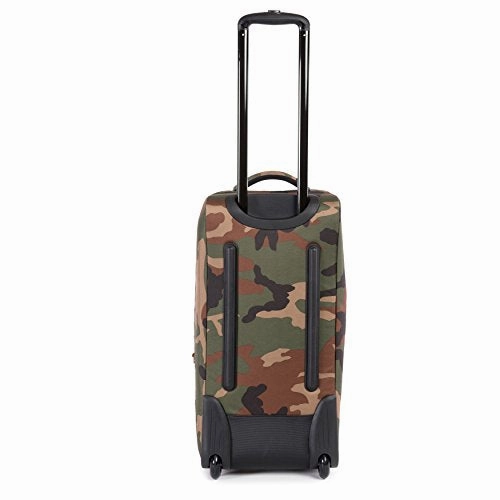 Herschel Supply Co. Wheelie Outfitter Duffle Bag, Woodland Camo
