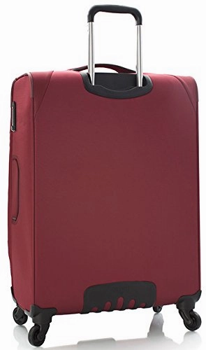 Heys America Helix Collection Expandable 21" Spinner Blue