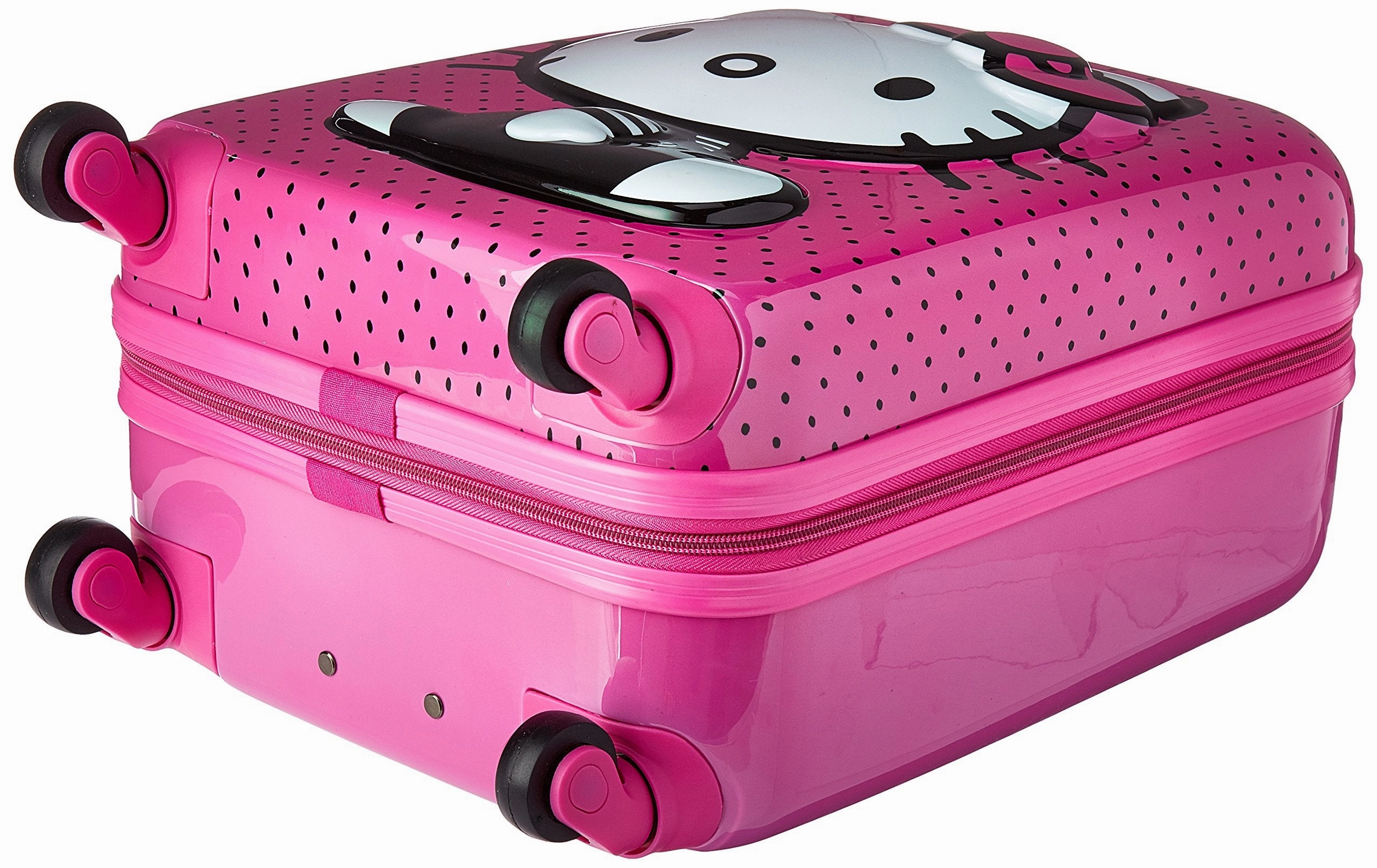 Heys girl's Hello Kitty 3d Pop Up Spinner
