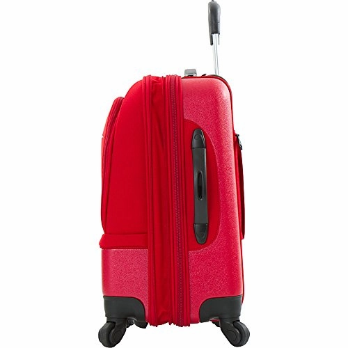 Heys Spin-Air Ii 21 Inches, Black