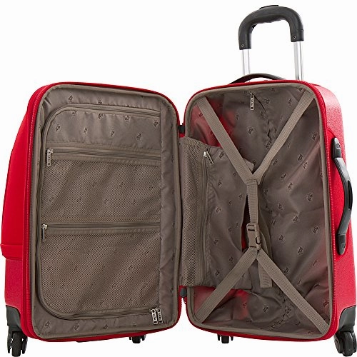 Heys Spin-Air Ii 21 Inches, Black