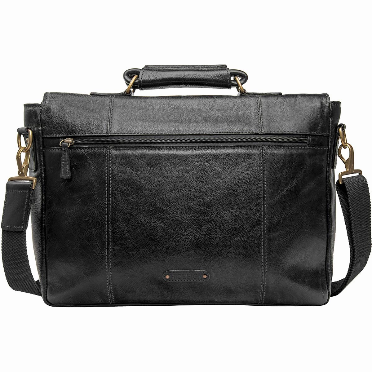 Hidesign Parker 2 Compartment Briefcase