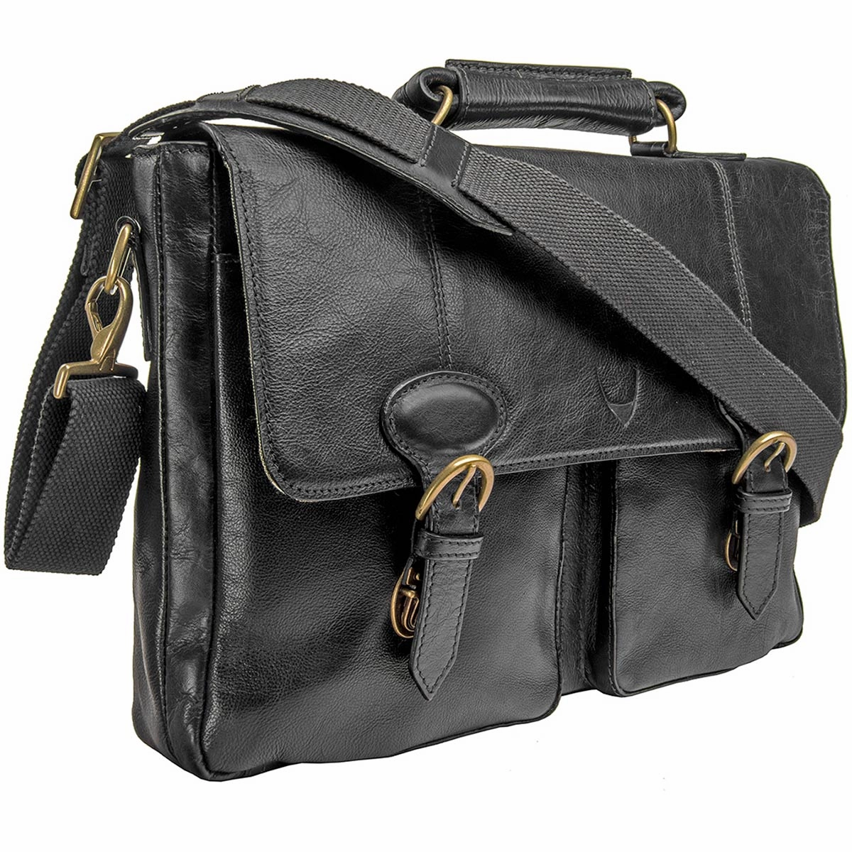 Hidesign Parker 2 Compartment Briefcase