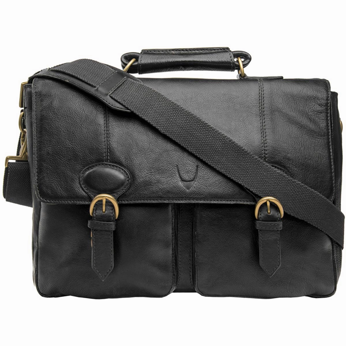 Hidesign Parker 2 Compartment Briefcase