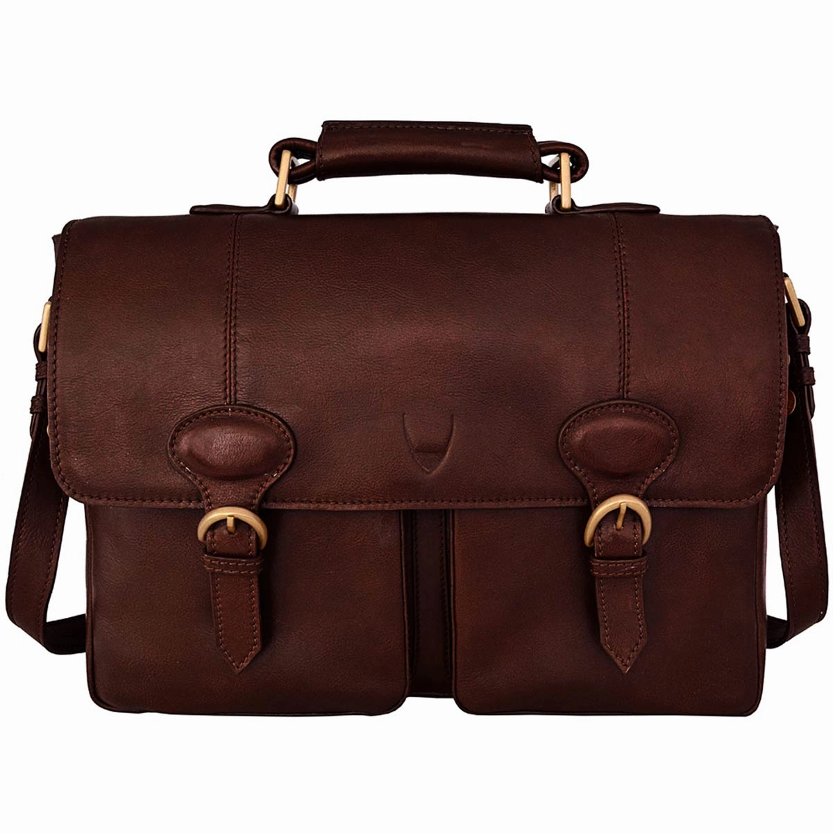 Hidesign Parker 2 Compartment Briefcase