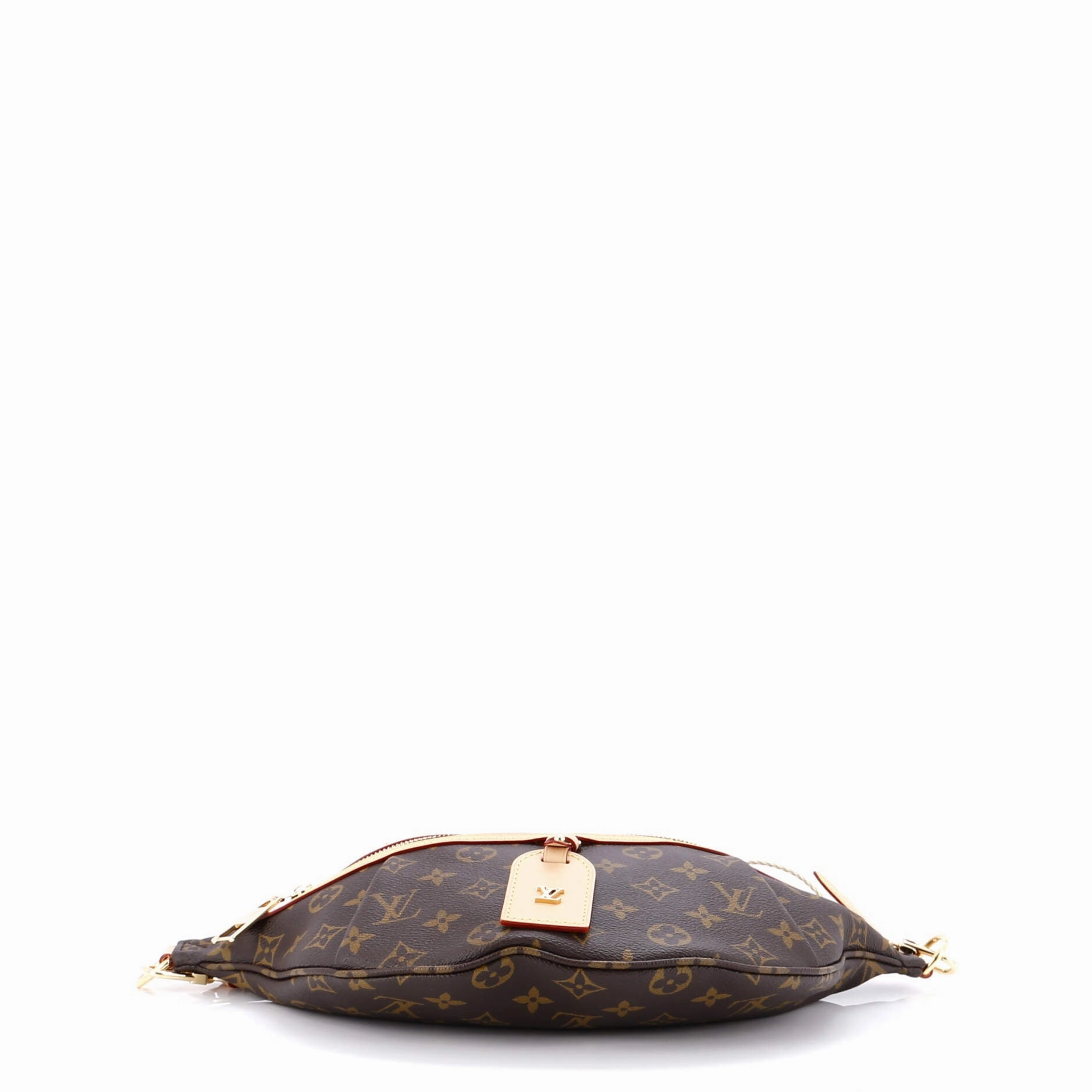 High Rise Bum Bag Monogram Canvas