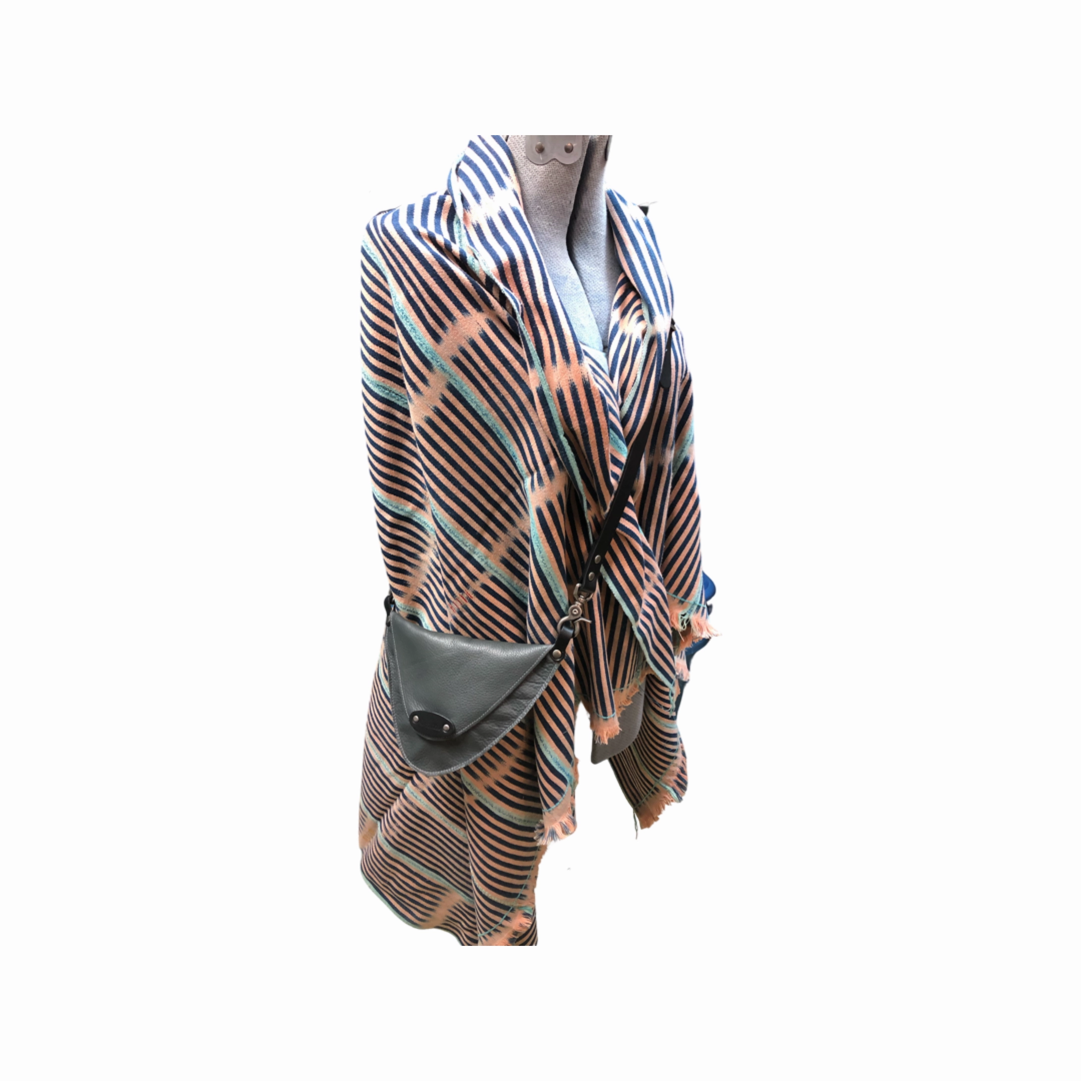 Hip-pouch/crossbody strap