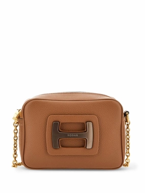 HOGAN PRE Bags.. Brown