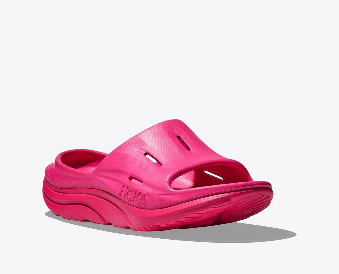 Hoka Unisex Ora Recovery Slide 3