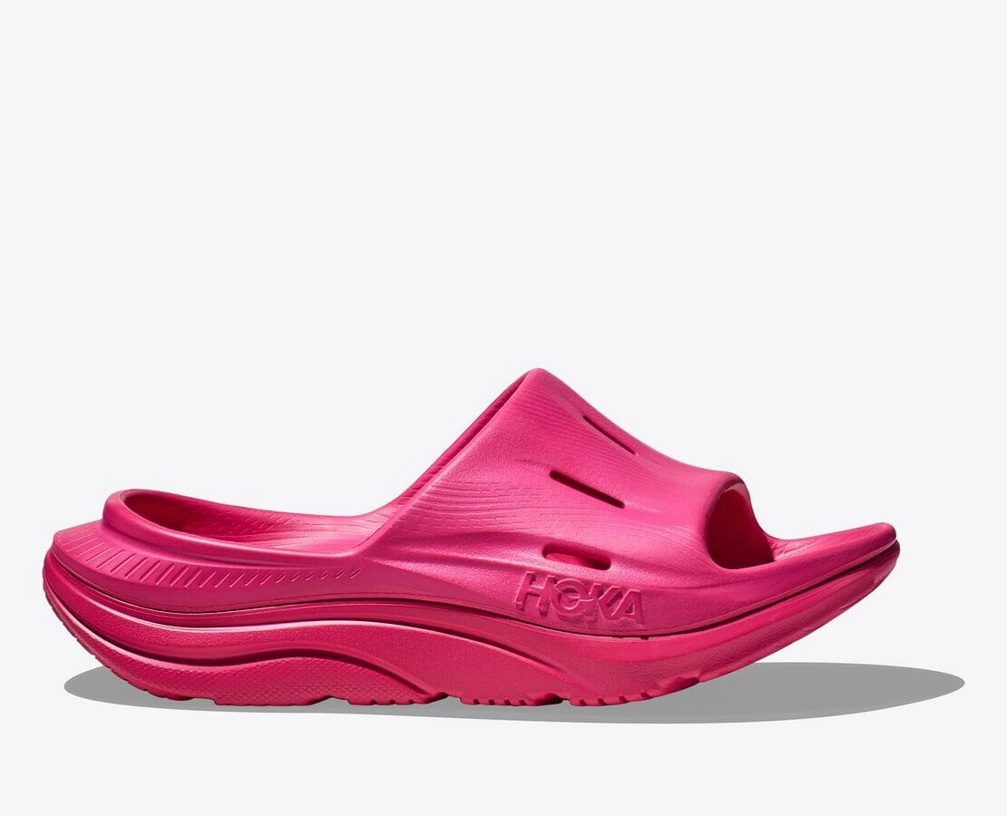 Hoka Unisex Ora Recovery Slide 3