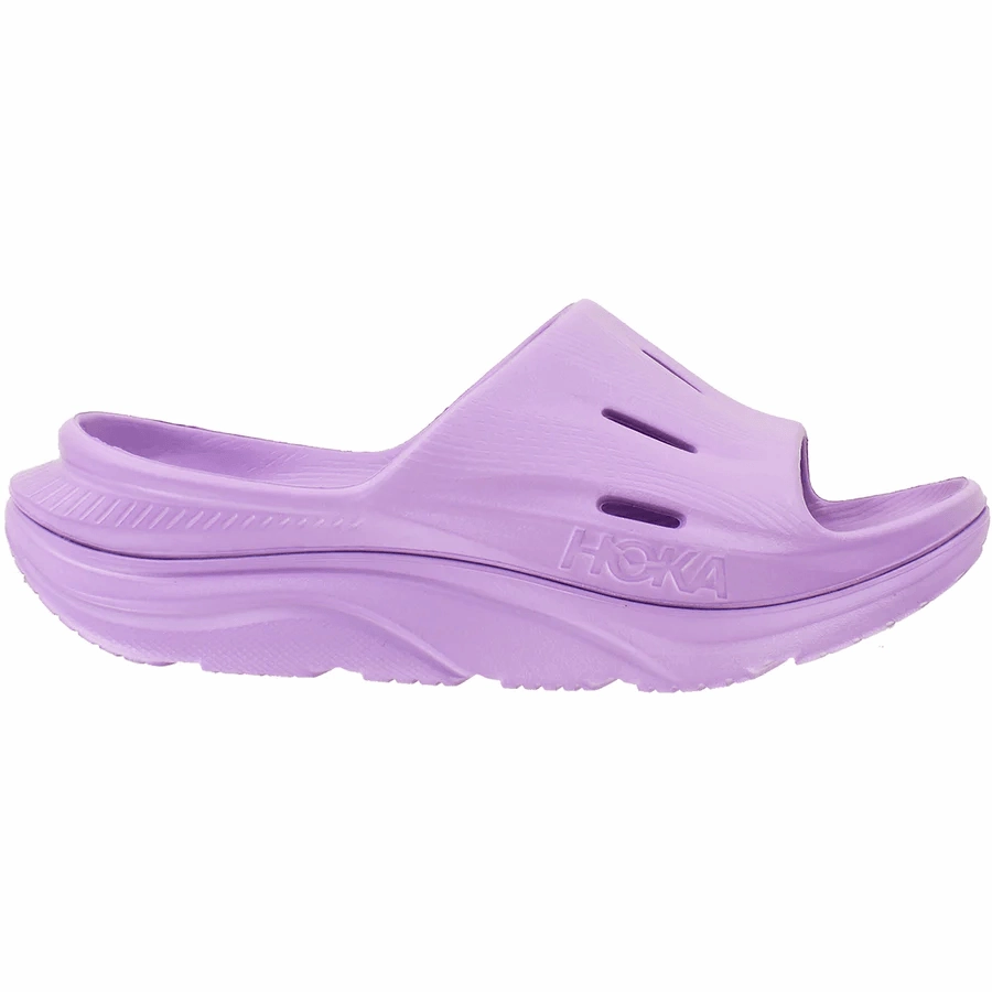 Hoka Unisex Ora Recovery Slide 3