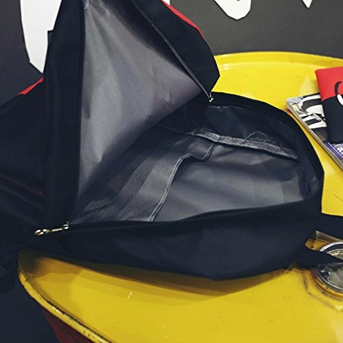 Hot Sale! ?? Shoulder Bags, Neartime Fashion 2Pcs Women Versatile Patchwork Zipper Bookbags