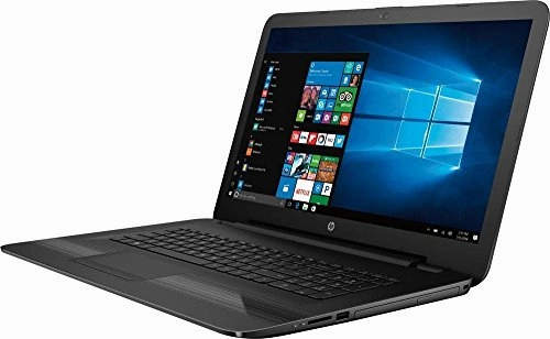 Hp High Performance 17.3" Hd  Wled-Backlit Laptop, 7Th Gen Intel I5-7200U 2.5G Hz Processor, 12Gb
