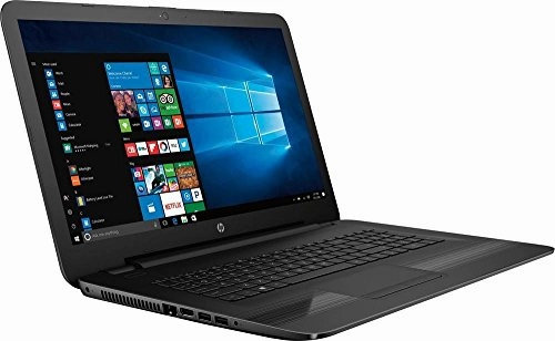 Hp High Performance 17.3" Hd  Wled-Backlit Laptop, 7Th Gen Intel I5-7200U 2.5G Hz Processor, 12Gb