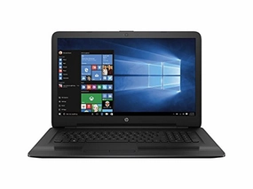 Hp High Performance 17.3" Hd  Wled-Backlit Laptop, 7Th Gen Intel I5-7200U 2.5G Hz Processor, 12Gb