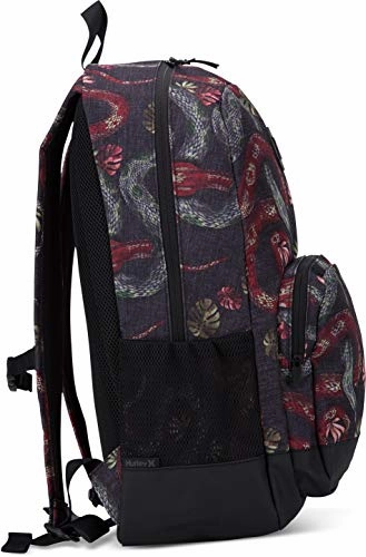 Hurley Blockade II Tread Lightly 21L Backpack - Black