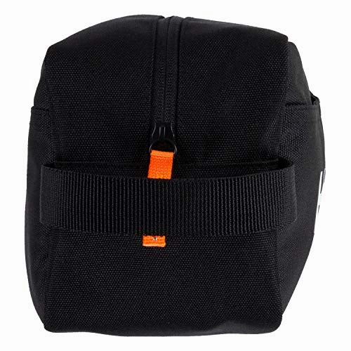 Hurley Boys' One and Only Small Items Travel Dopp Kit, Black, O/S
