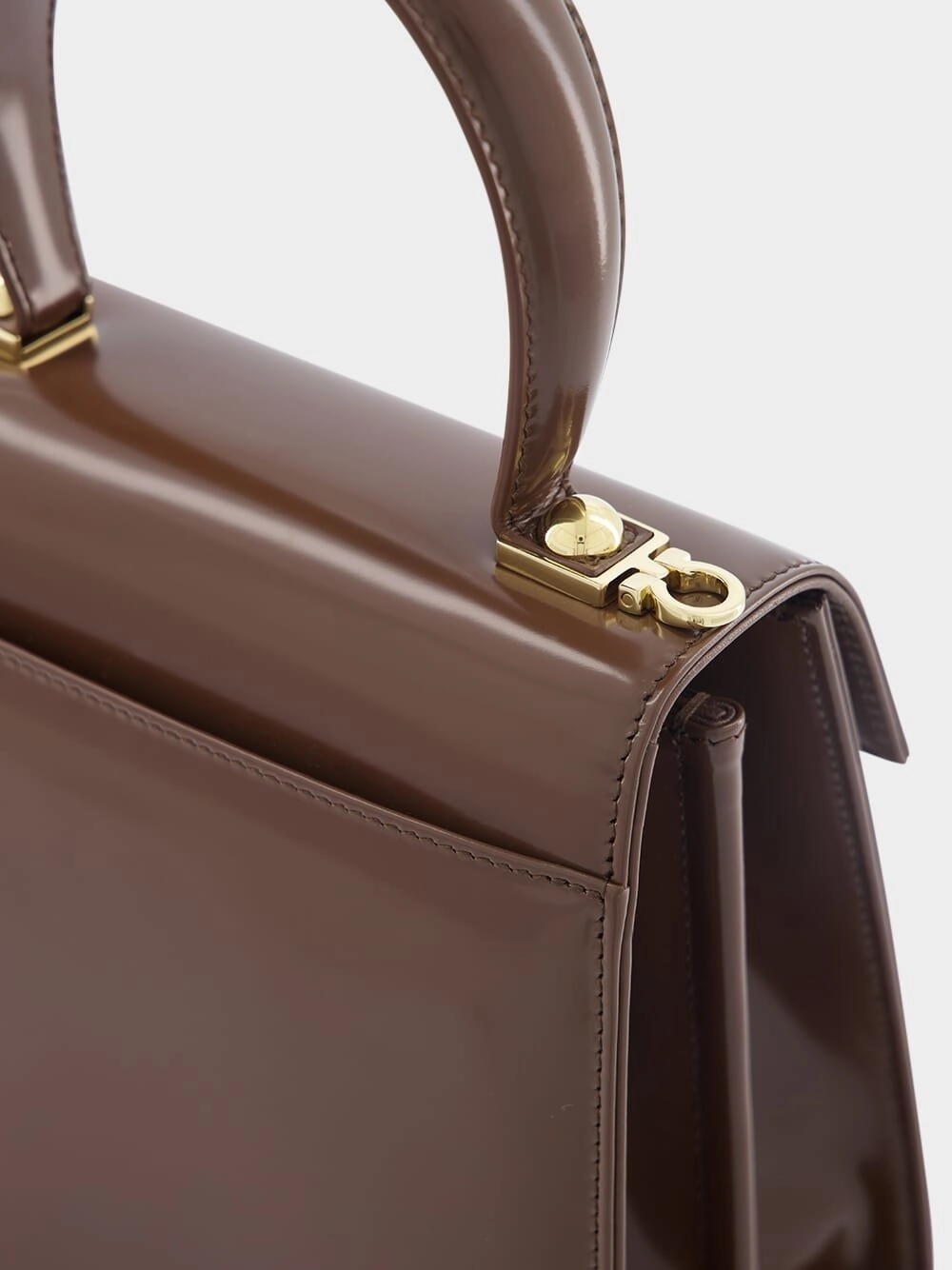 Iconic Small Top Handle