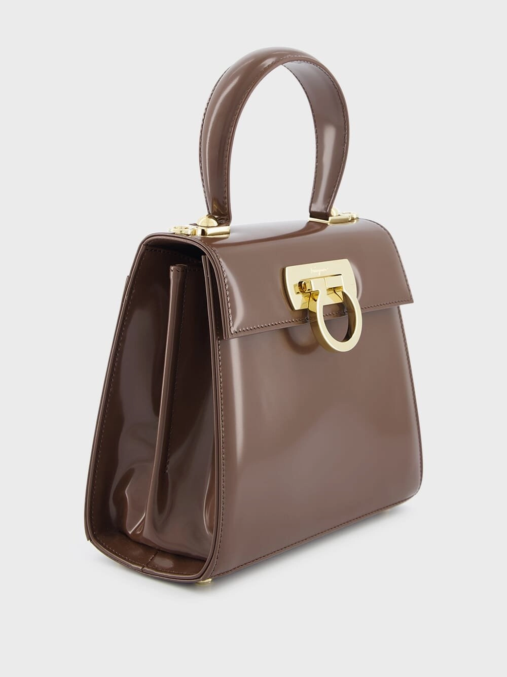 Iconic Small Top Handle