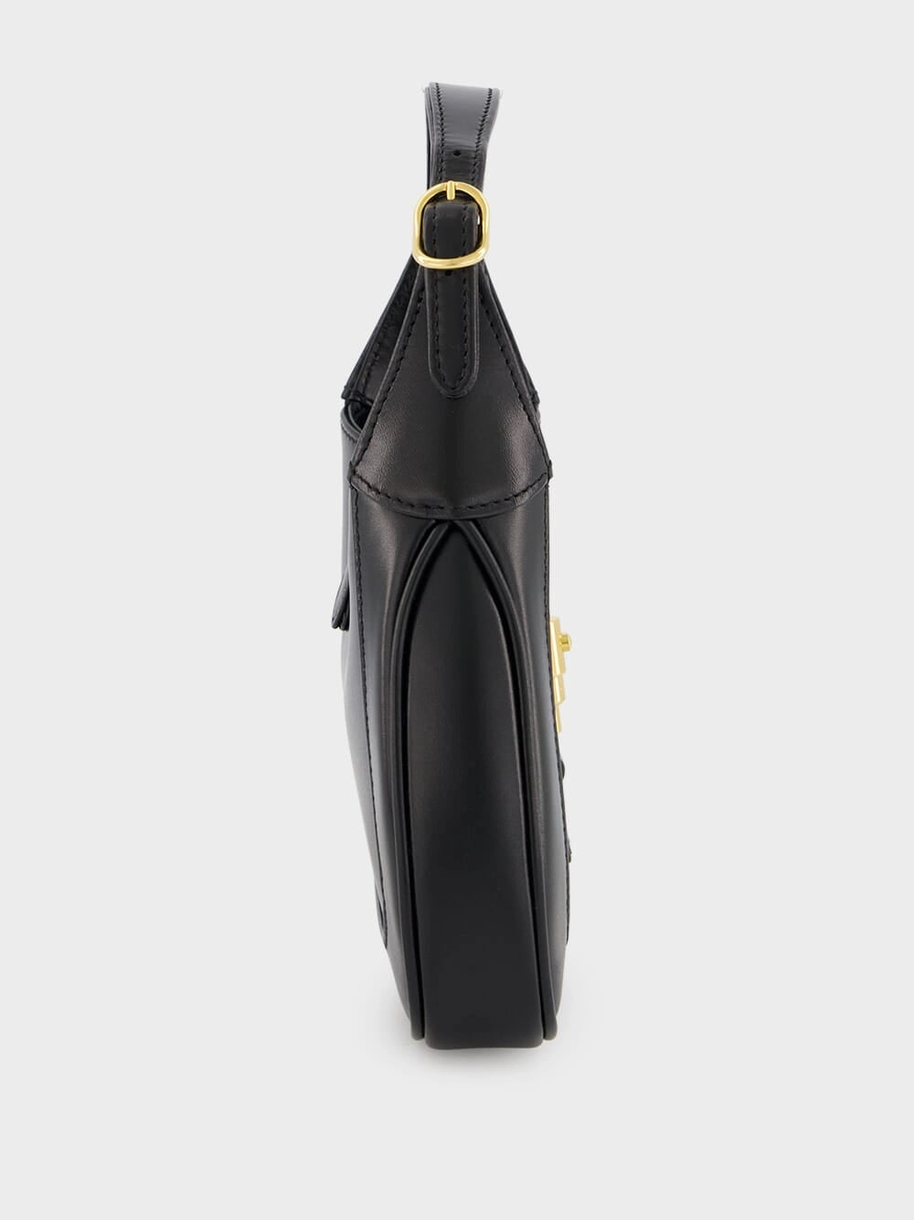 Jackie 1961 Mini Black Shoulder Bag