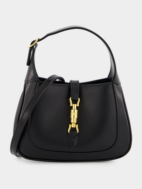 Jackie 1961 Mini Black Shoulder Bag